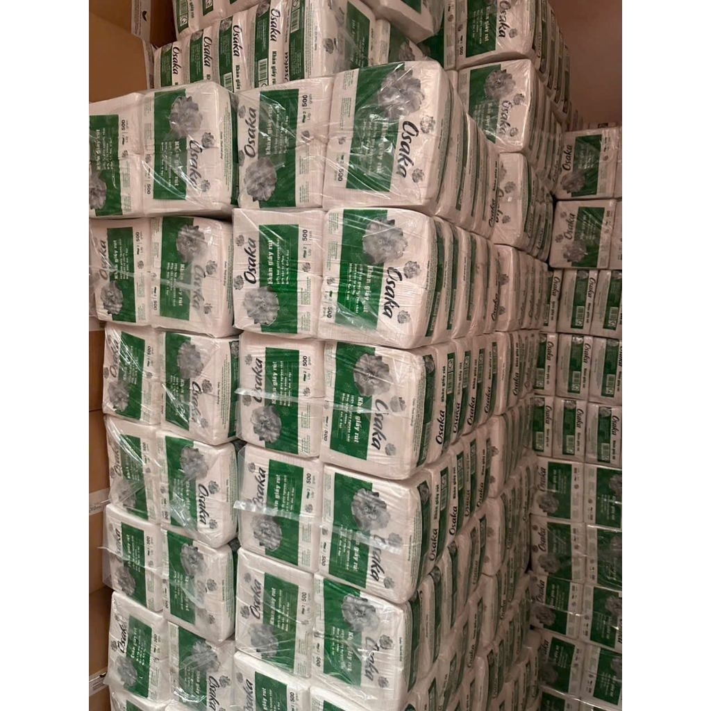 Giấy rút quán ăn Osaka