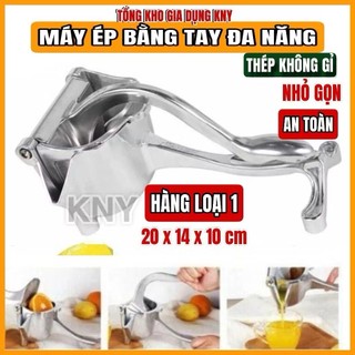  Máy ép trái cây hoa quả bằng tay  ép cam bằng tay làm nước rau củ cầm tay đa năng ép hoa quả cầm tay nhỏ gọn 