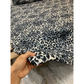 Trọn bộ drap ga thun [CÓ MỀN] chất Hàn quốc mát, đẹp