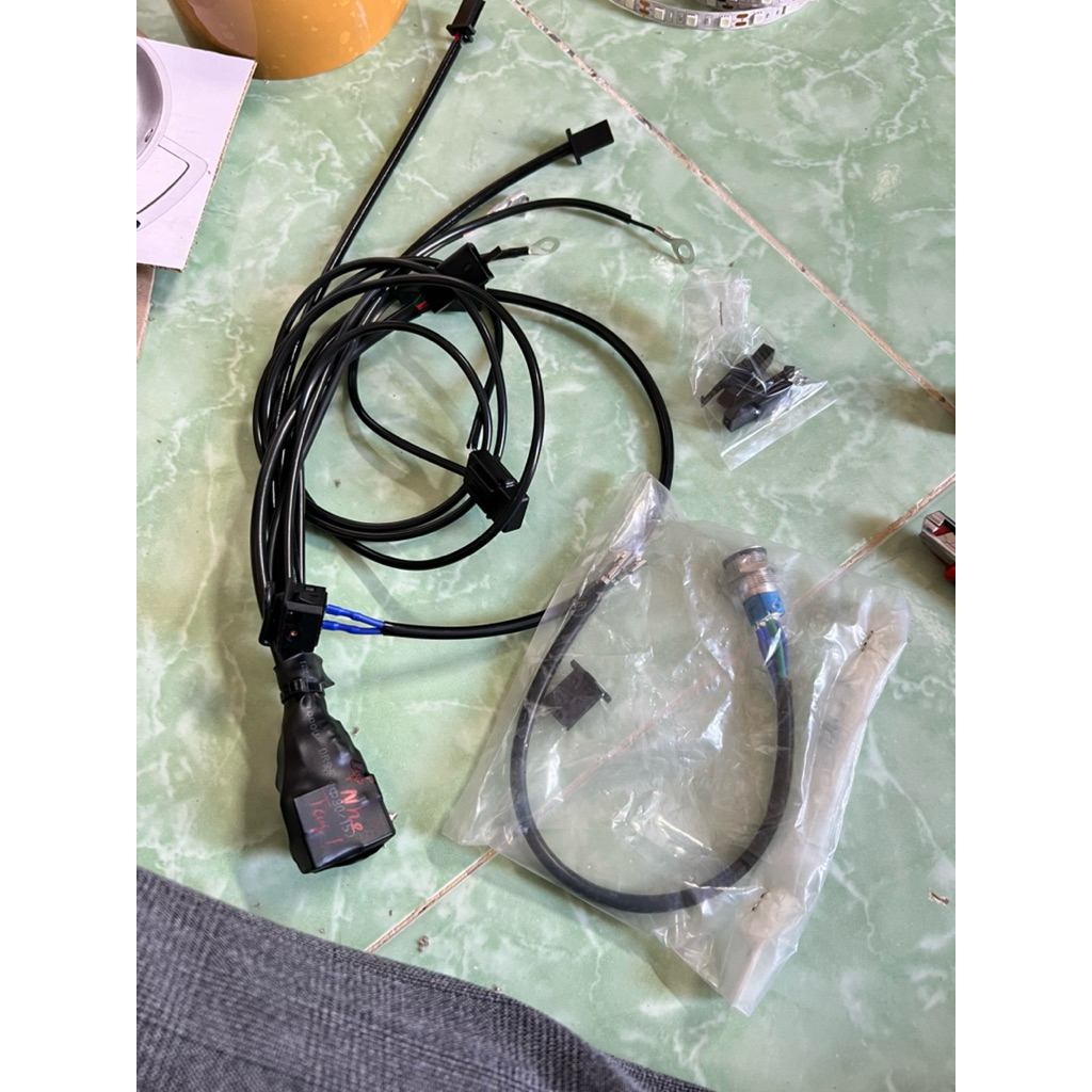 Mạch Passing On Off Công Tắc Led Lắp L4x, Kenzo