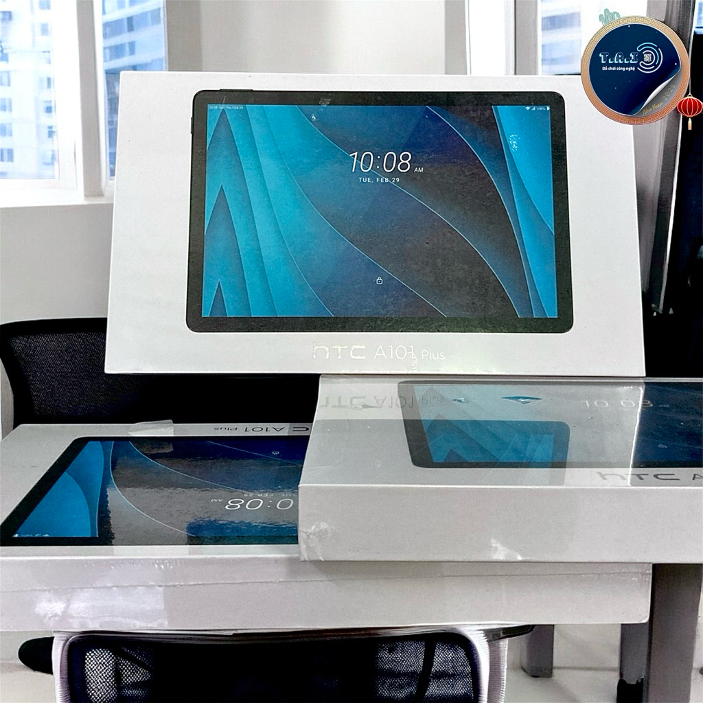 Tablet HTC A101 PLUS RAM 8GB 128GB - NEW 100% NGUYÊN BOX