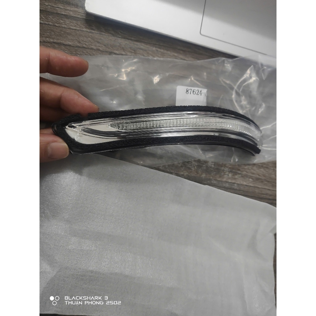 xi nhan gương Hyundai Accent 2018-2024 87614H6000- 87624H6000