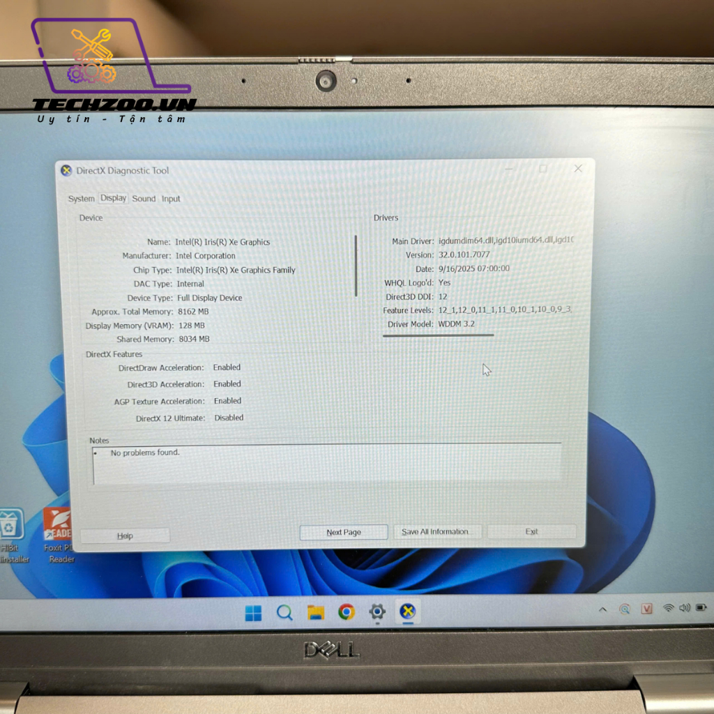 Laptop Dell Latitude 5330 - Core i5-1245U vPro | Ram 16GB | 13.3 inch FHD 1,2kg, nhập JP BH12T | BigBuy360 - bigbuy360.vn