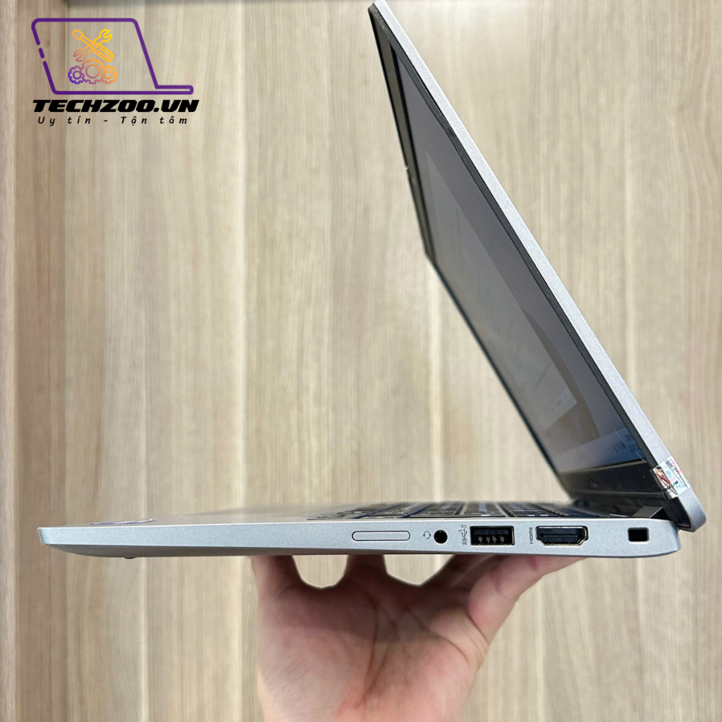 Laptop Dell Latitude 5330 - Core i5-1245U vPro | Ram 16GB | 13.3 inch FHD 1,2kg, nhập JP BH12T | BigBuy360 - bigbuy360.vn