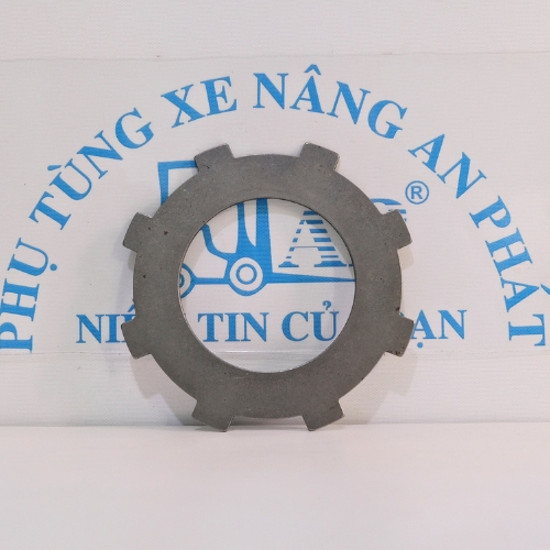 Đĩa sắt xe nâng TCM 152×87×2 8 răng 15943-82451 model FD35-50T8, FG35-50T8, FD50-100Z7/Z8