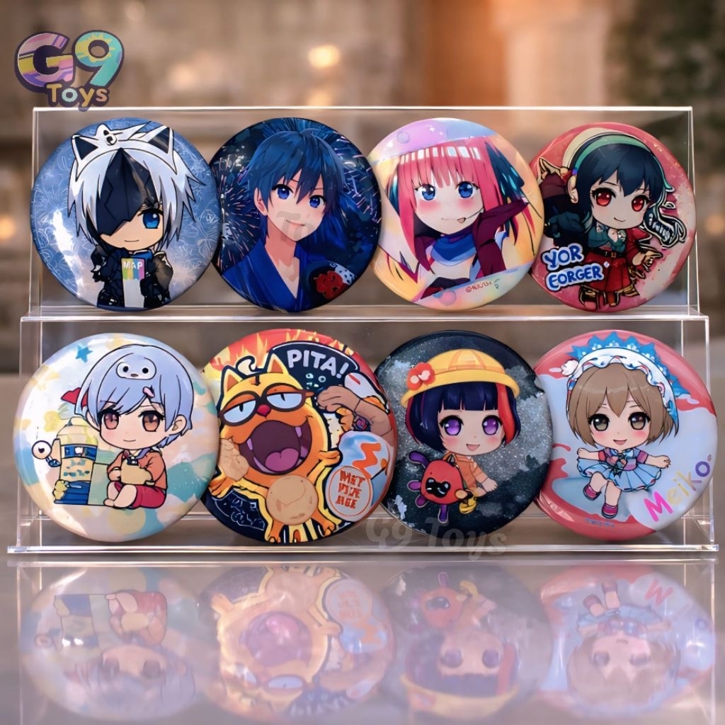 [MG2] Tổng hợp goods anime Nhật