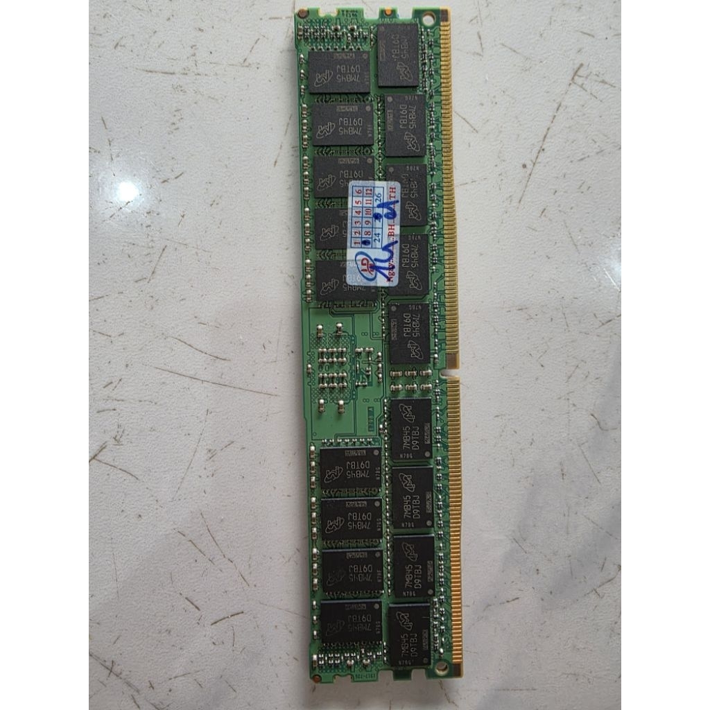 Ram Server DDR4 32GB, 16GB ECC REG bus 2133 hàng tháo máy. Ram Server DDR4 32GB, 16GB ECC REG bus 21