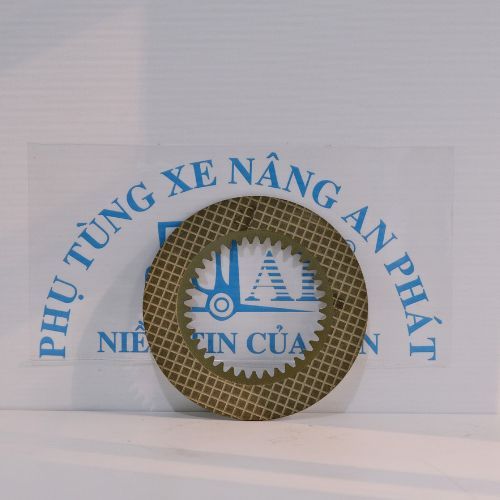 Đĩa ma sát nâng Komatsu 3EC-15-31270 147x90x3/ INT 47 răng model FD50-6 FD/G35~50T9,FD60~100-2/-3