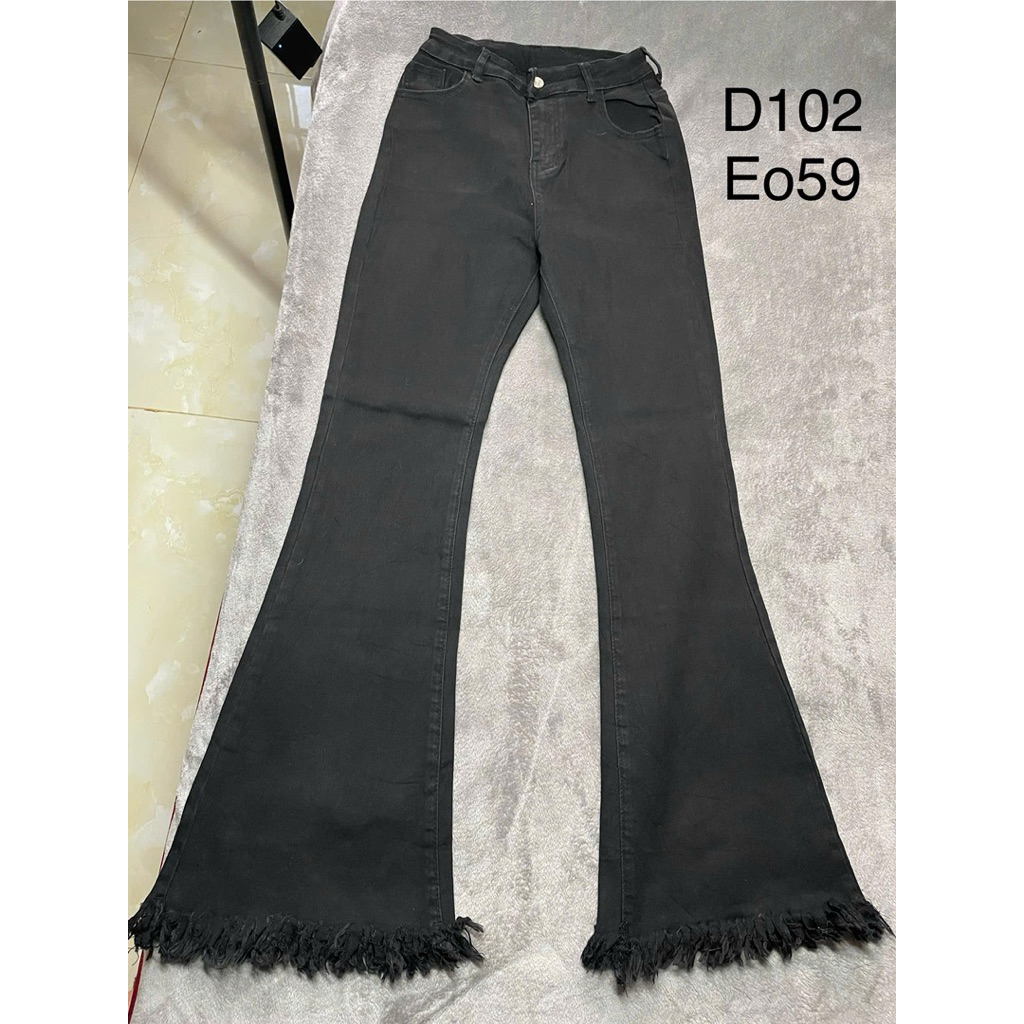 (nhiều mẫu )QUẦN JEAN quần dài  pass quần nữ nam 2hand