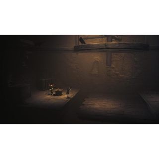 Đĩa Game Little Nightmares 3 PS5