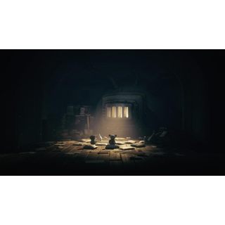 Đĩa Game Little Nightmares 3 PS5