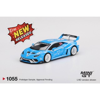  qtoys Xe mô hình MiniGT Lamborghini TỔNG HỢP tỉ lệ 1:64 