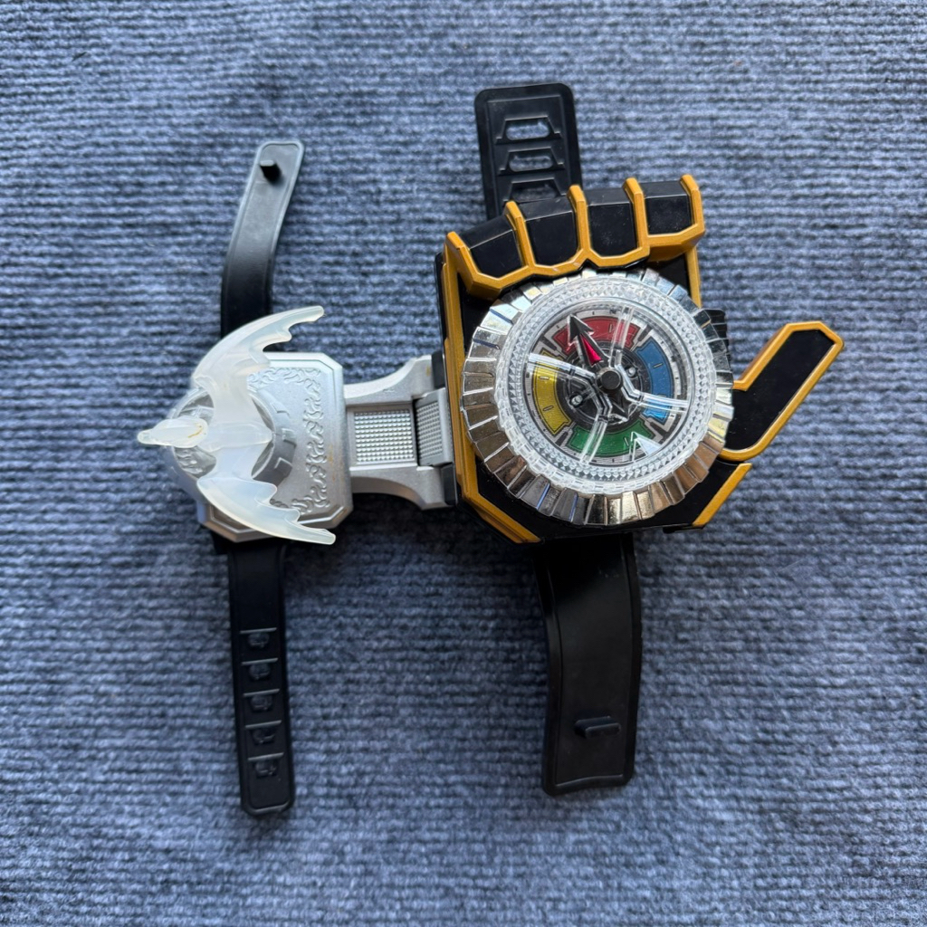 (2ND, chính hãng) DX Drago Timer - Kamen Rider Wizard