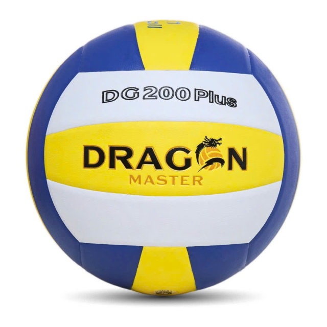Bóng Chuyền Dragon Master DG200,DG220 Plus Da TPE Chính Hãng