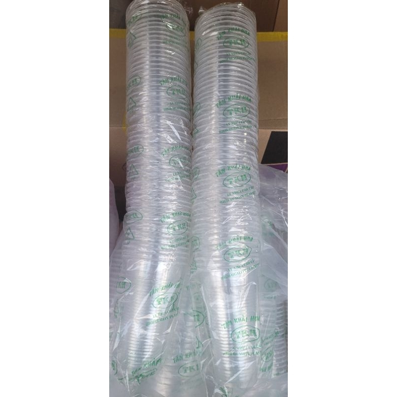 Ly nhựa 650ml hãng TÂN KHẢI HOA