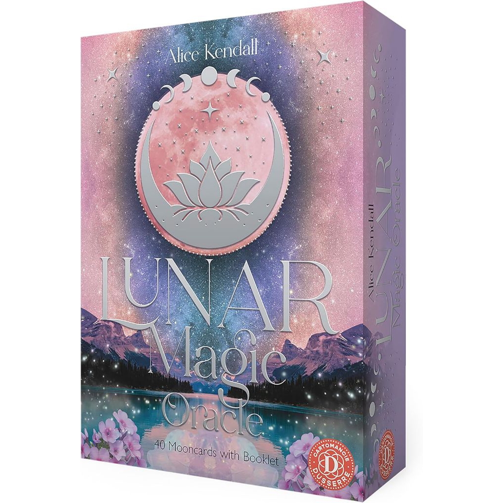 Bộ bài Lunar Magic Oracle