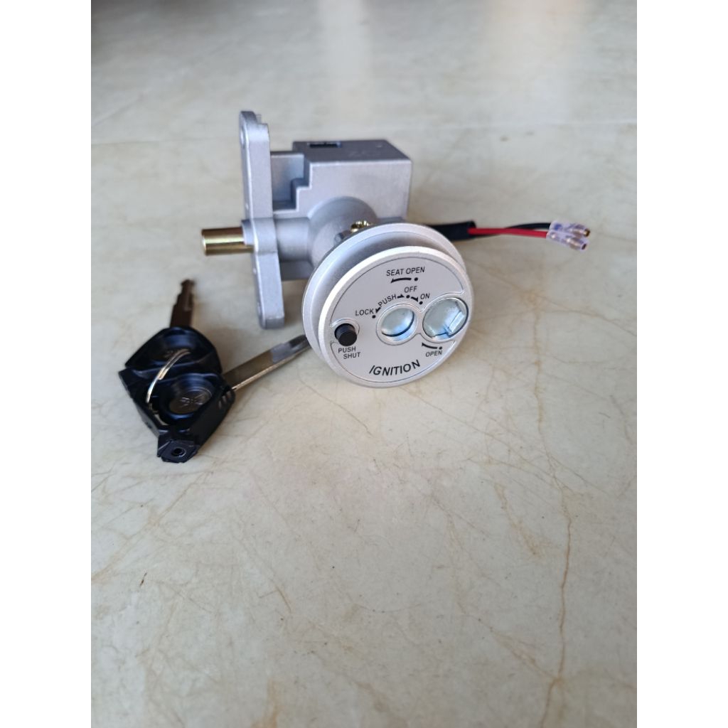 Khóa Exciter 150, Sirius Fi, Jupiter Fi, Jupiter Gravita, Jupiter 31......