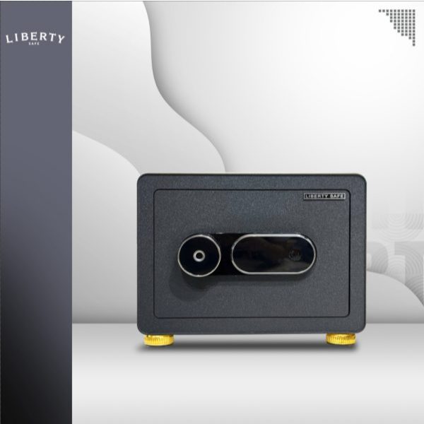 Két Sắt Mini Thông Minh LB30S | Két Sắt Bỏ Tủ, Bắt Vít Cố Định | An Toàn, Tiện Lợi