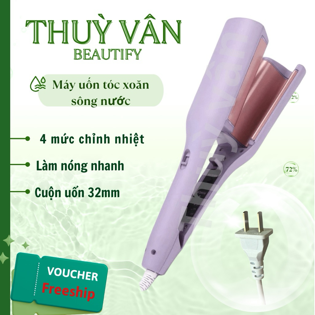 máy bấm tóc hippi 32mm .