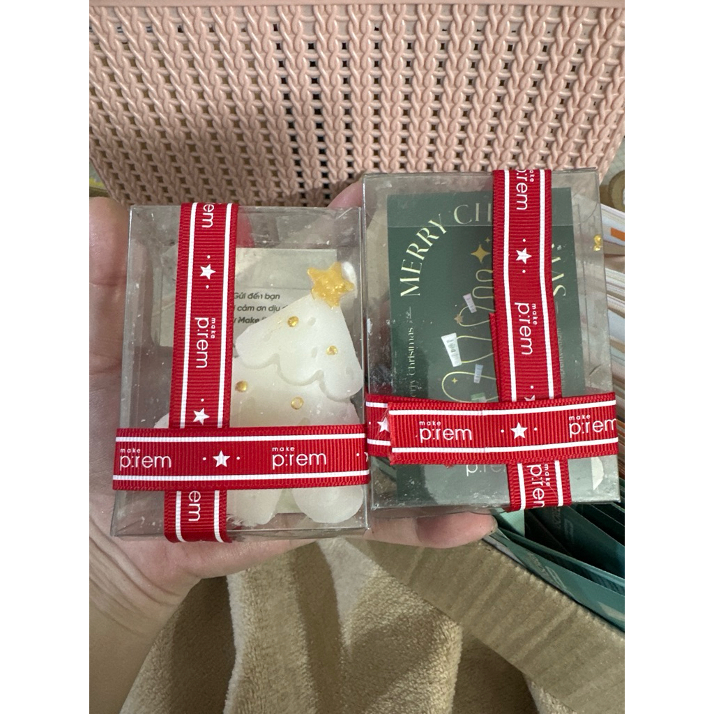 Nến thơm make prem