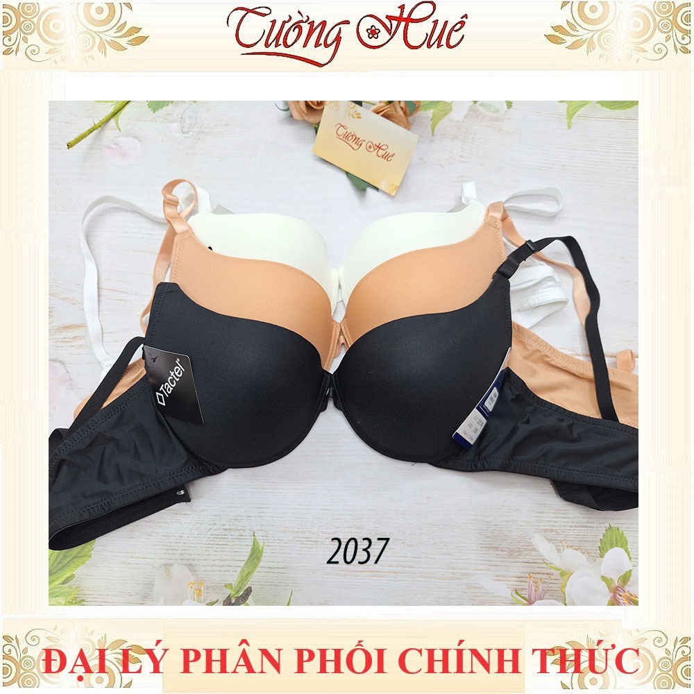 Áo Lót Nữ Đài Loan Aseity Có Gọng Mút Dày Nâng 2.5cm 2037.