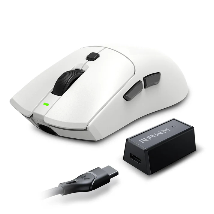 Chuột không dây RAWM SA-MH01 PRO | SA-MH01 | HD