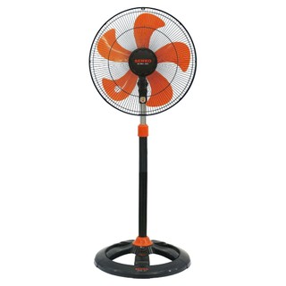 COMBO 2 Quạt Đứng Senko DCN1801 - Nút vặn -75w
