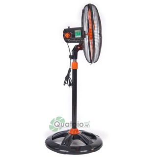 COMBO 2 Quạt Đứng Senko DCN1801 - Nút vặn -75w