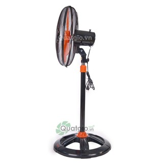 COMBO 2 Quạt Đứng Senko DCN1801 - Nút vặn -75w