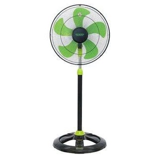 COMBO 2 Quạt Đứng Senko DCN1801 - Nút vặn -75w