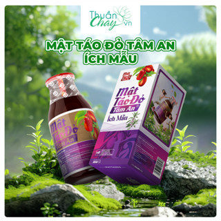 Mật Táo Đỏ Tâm An Ích Mẫu - 250ml