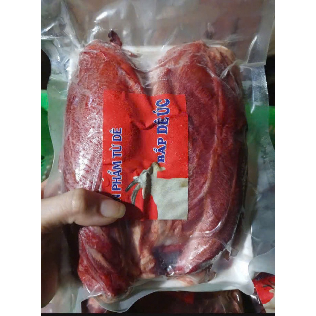 1kg Bắp Dê Úc (hoả tốc Tphcm)