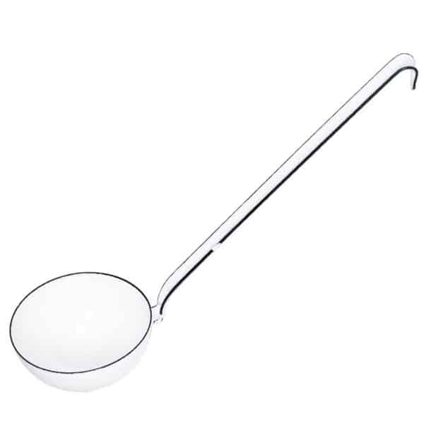 Muôi Múc Riess Classic White 0308-033 8cm