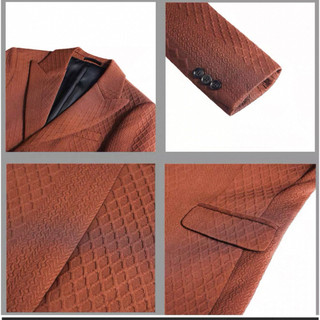 Áo vest nam vải mềm dày dặn