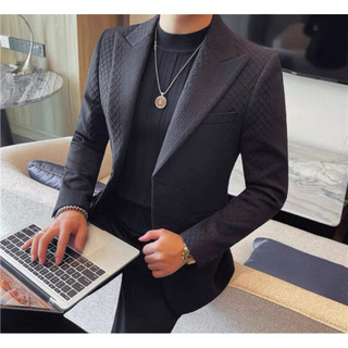 Áo vest nam vải mềm dày dặn