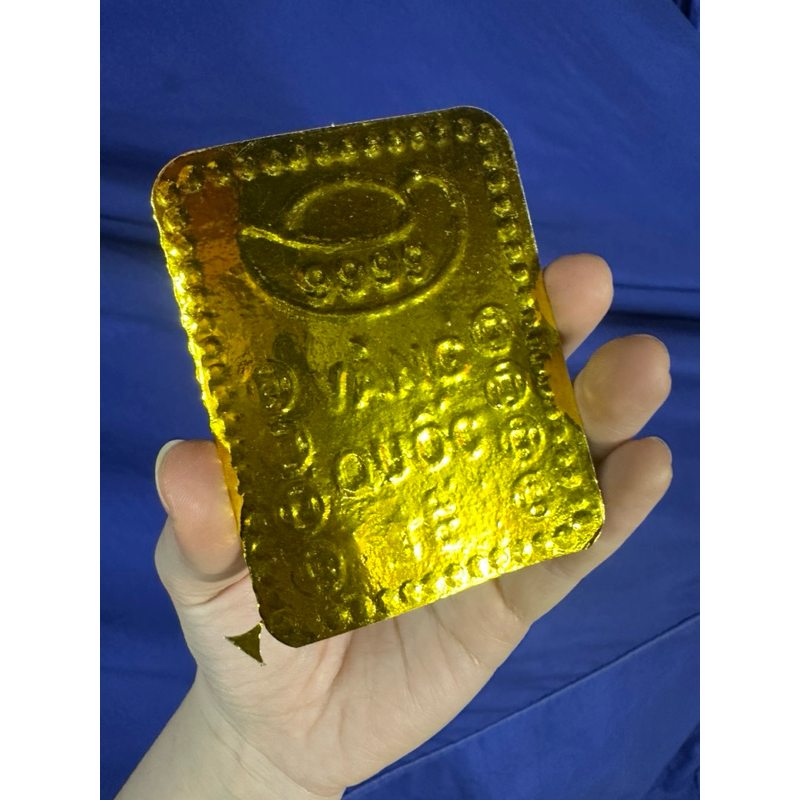 1 Lá Vàng SJC (biếu các cụ)