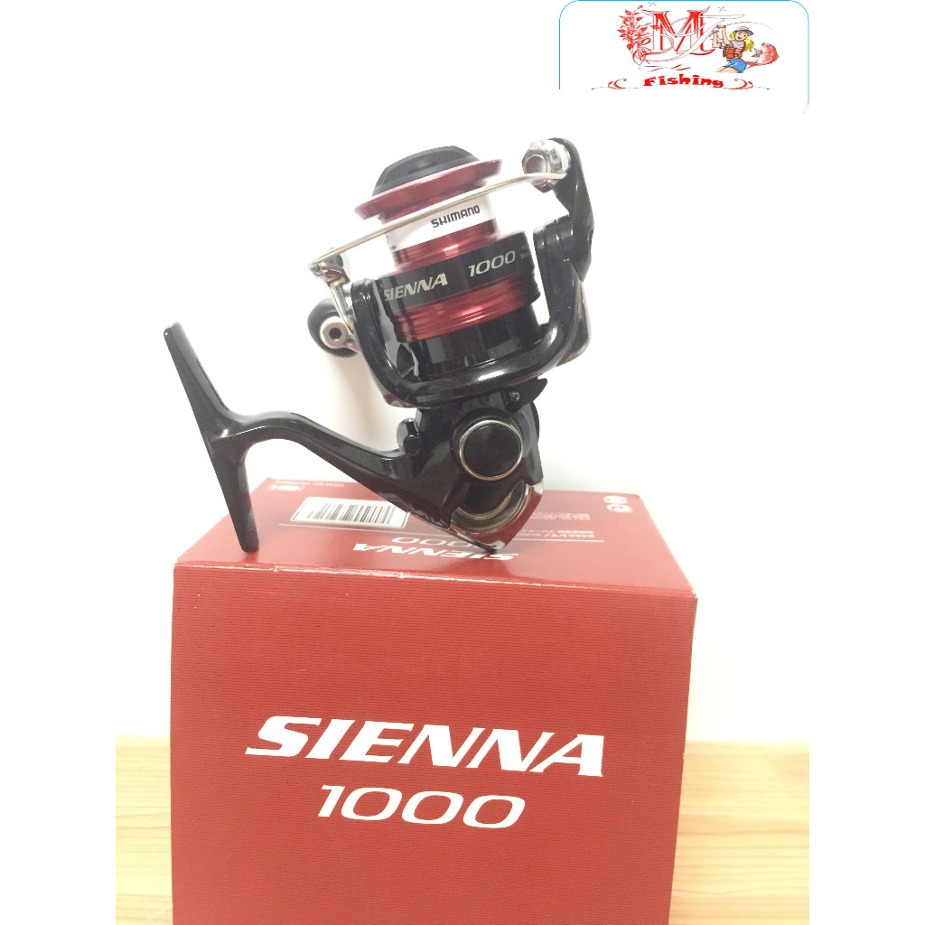 Máy Câu Cá Shimano Sienna 2019