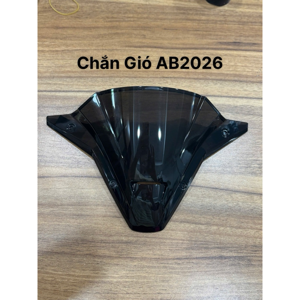 Mão Chắn gió AB 160-125 Airblade 2026 Màu Khói & Carbon