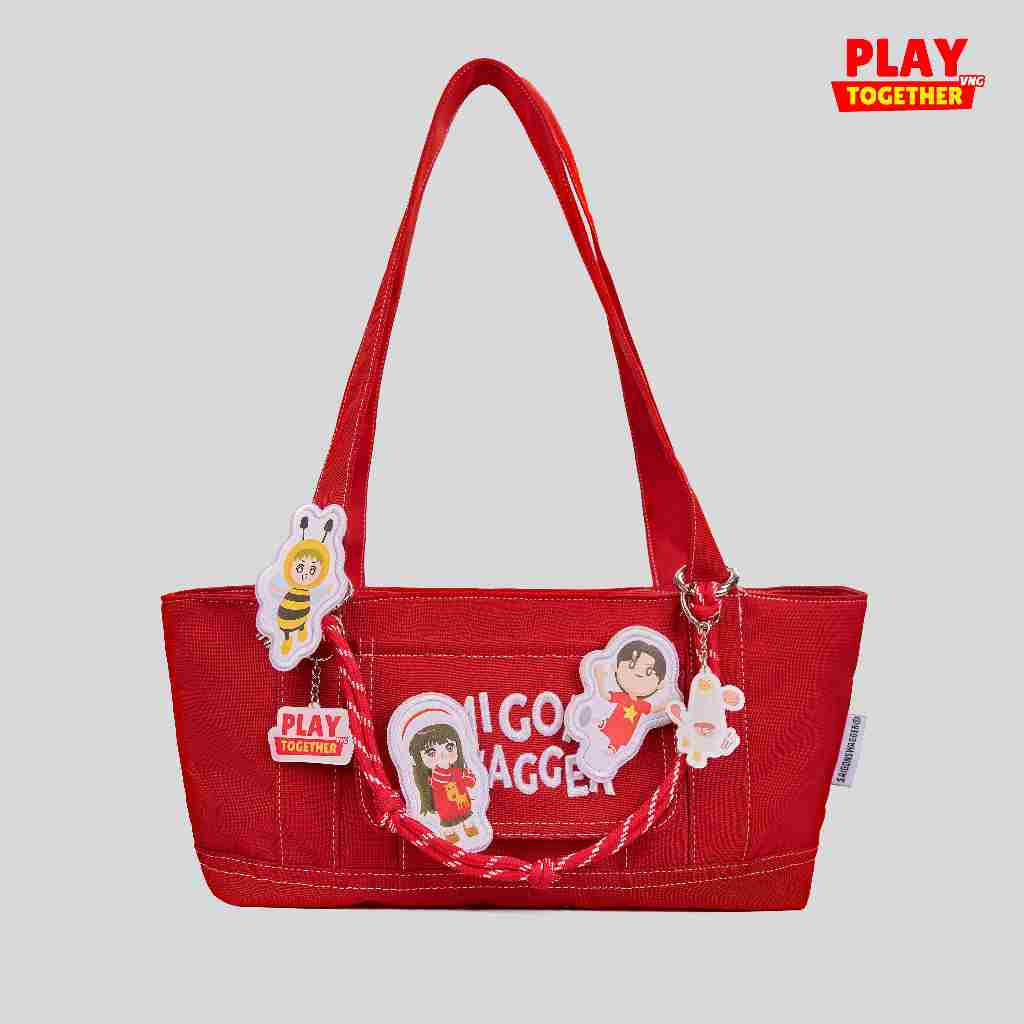 Túi Tote SOLÉ | Play Together VNG x Saigon Swagger