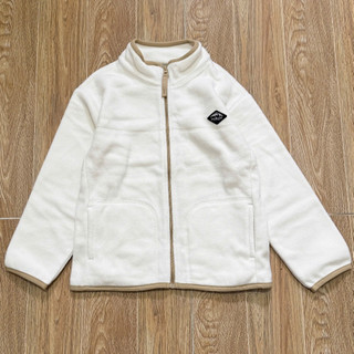 ÁO KHOÁC NỈ LÔNG HÀN XỊN UNISEX