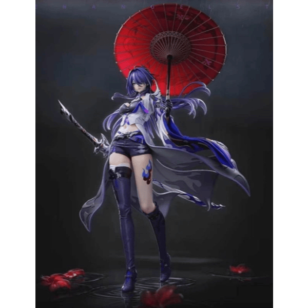 Mô hình Anime - Acheron Honkai Star Rail 1/6 (35cm) - Huang Quan - Hàng chính hãng