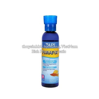 API PIMAFIX 118ML 237ML 473ML - CHẾ PHẨM ỨC CHẾ NẤM VÀ PHÒNG SÁT KHUẨN CHO CÁ CẢNH THỦY SINH