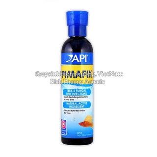 API PIMAFIX 118ML 237ML 473ML - CHẾ PHẨM ỨC CHẾ NẤM VÀ PHÒNG SÁT KHUẨN CHO CÁ CẢNH THỦY SINH
