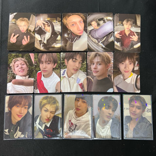  Photocard Card CORTIS KPOPNARA Chính Hãng Official 