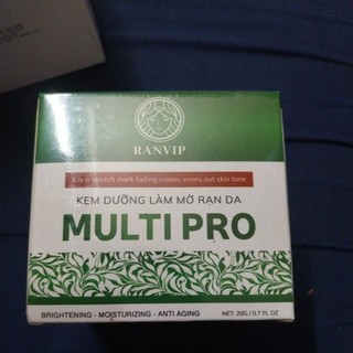 Kem multi 16 hủ 30g
