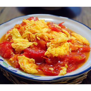 Cà chua quê ngon sạch - Túi 500G