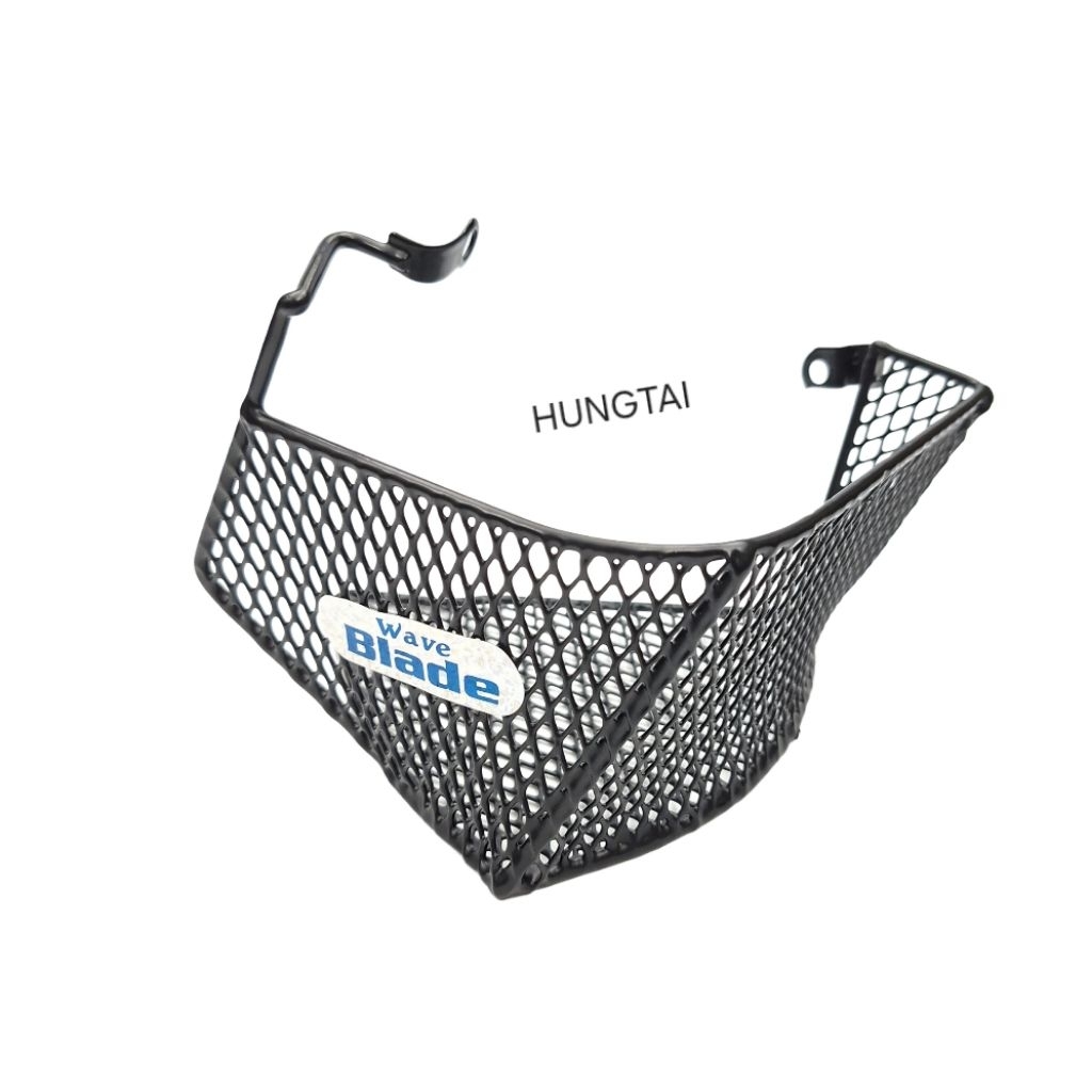 Rổ, giỏ lưới để đồ hông bên trái yếm xe WAVE BLADE 110...