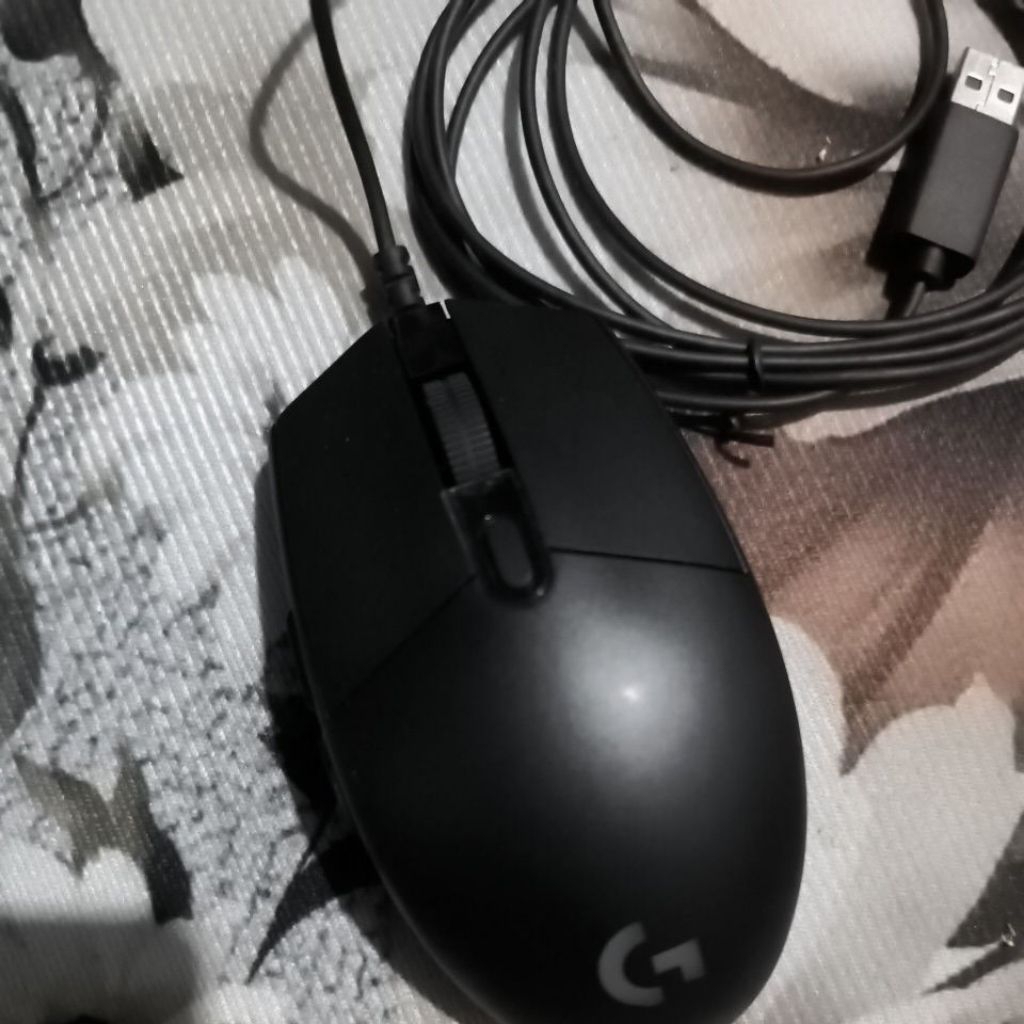 chuột gaming logitech g102 gen 2 chính hãng