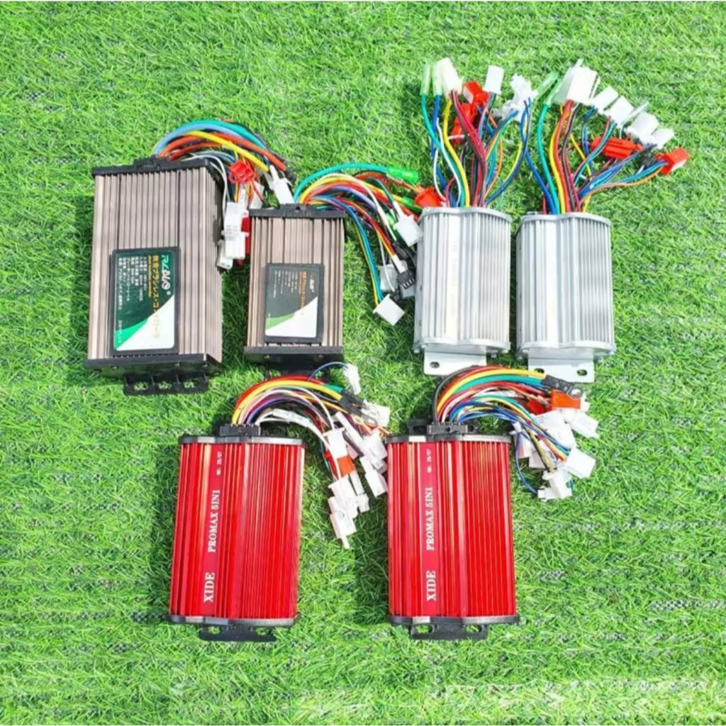 IC điều tốc 36v.48v-350W -400w dành cho xe điện