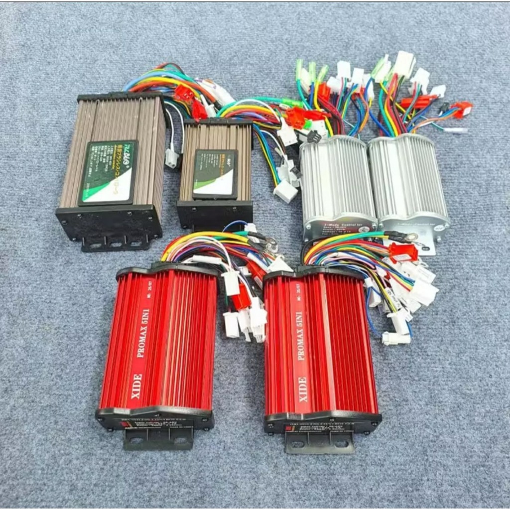 Ic Điều Tốc đa năng 3in1 400w - 500w - 800w siêu êm